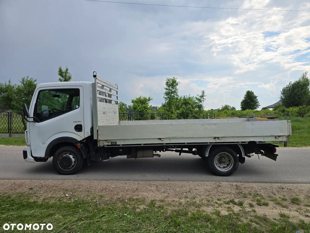 Nissan Cabstar Maxity - 5