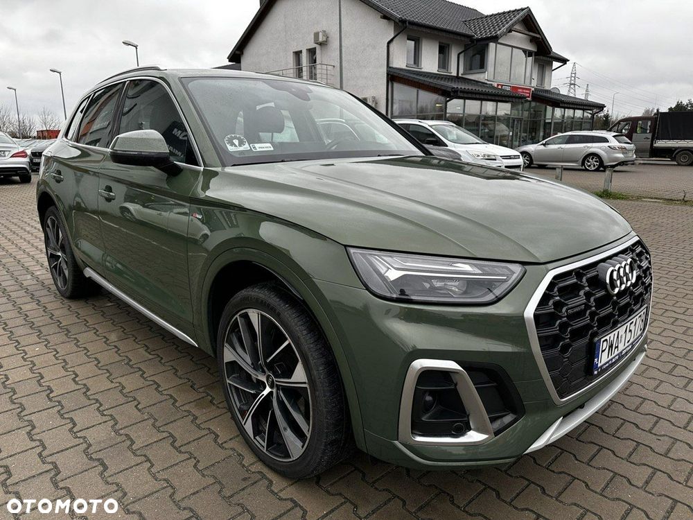 Audi Q5 50 TFSI e Quattro S Line S tronic - 6