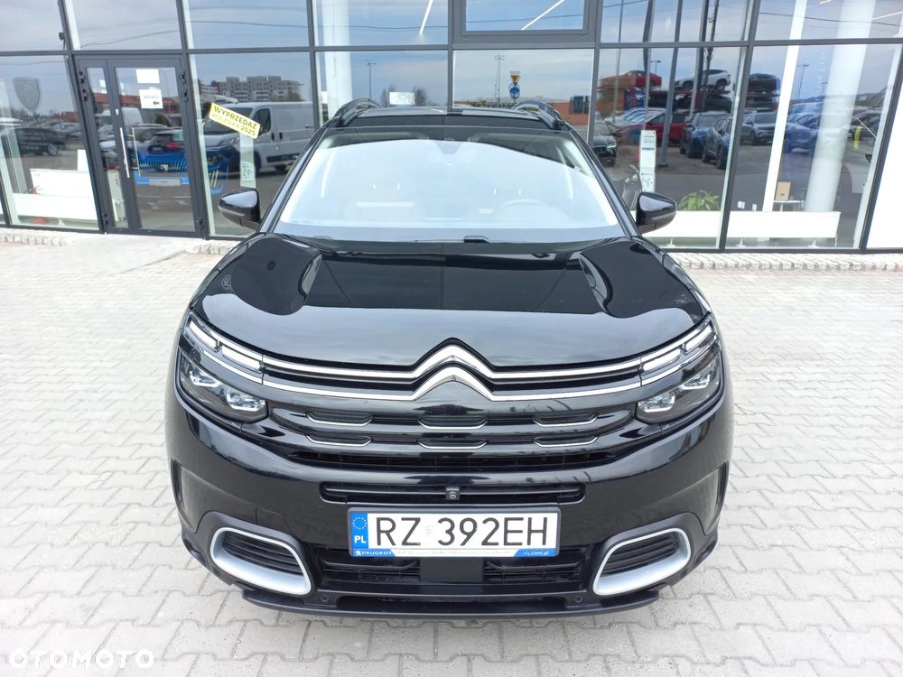 Citroën C5 Aircross 1.6 PHEV 180 Shine EAT8 - 2