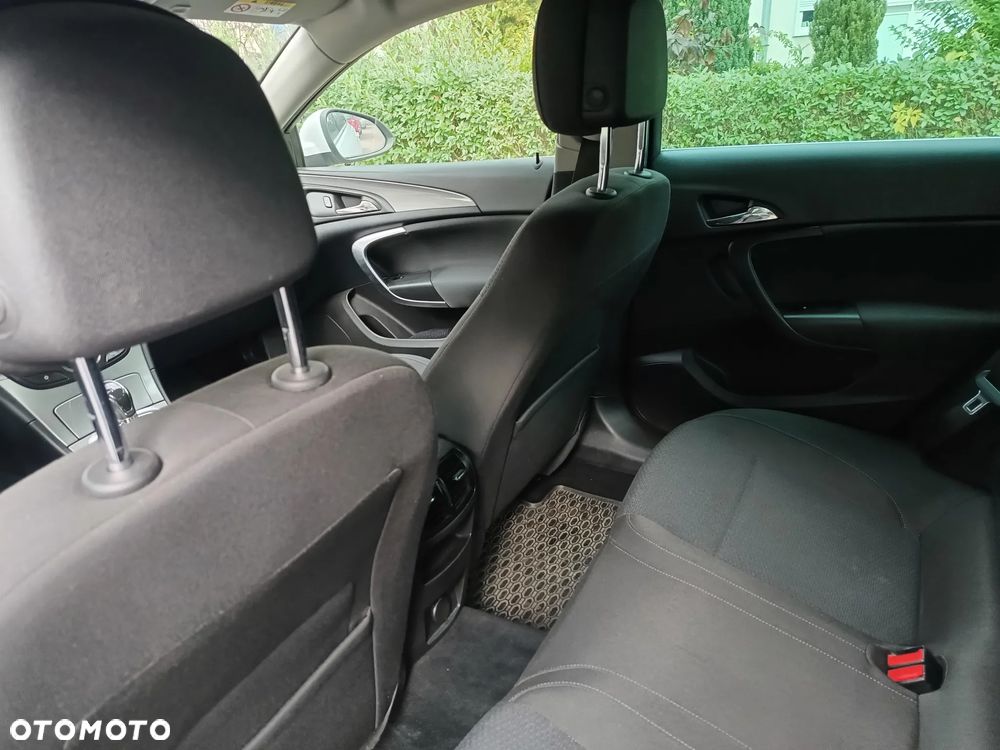 Opel Insignia 2.0 CDTI Edition - 8