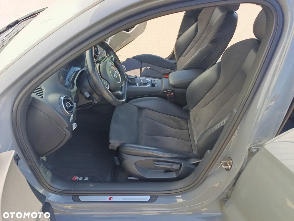 Audi A3 Limousine - 6