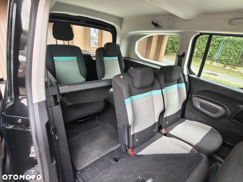 Citroën Berlingo XL 1.2 PureTech Feel Pack S&S (7-os.) - 24