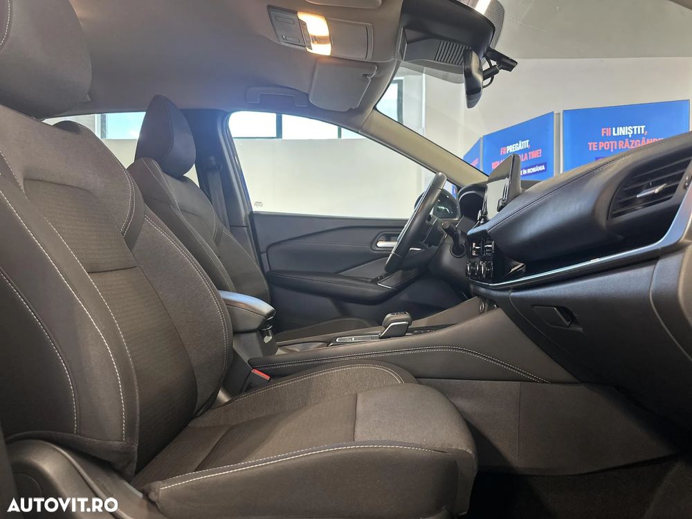 Nissan Qashqai 1.3 DIG-T MHEV Xtronic N-Connecta - 11