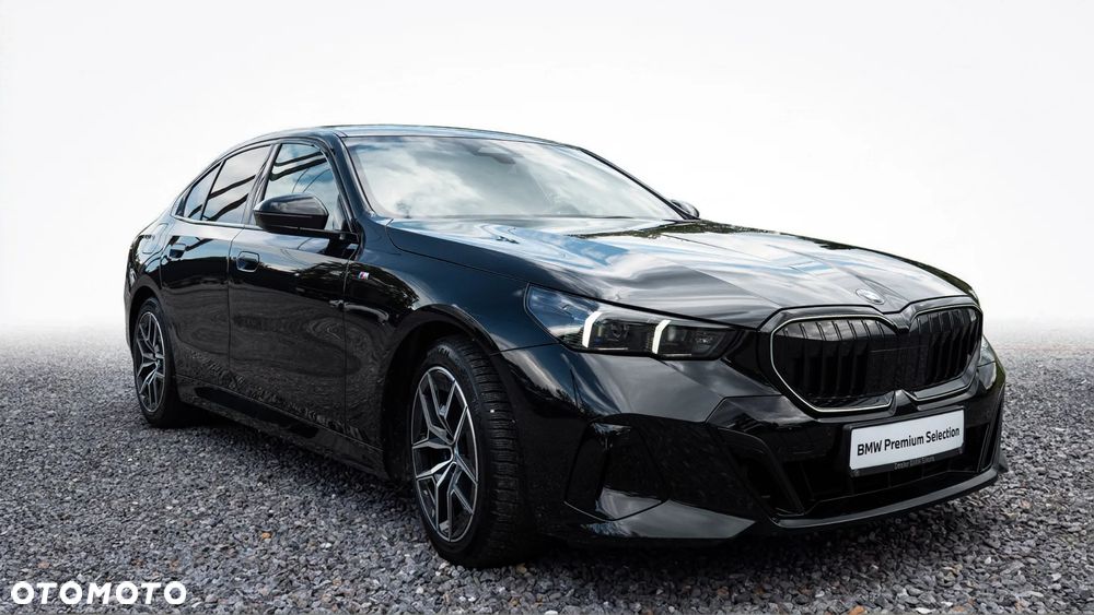 BMW Seria 5 520i - 2