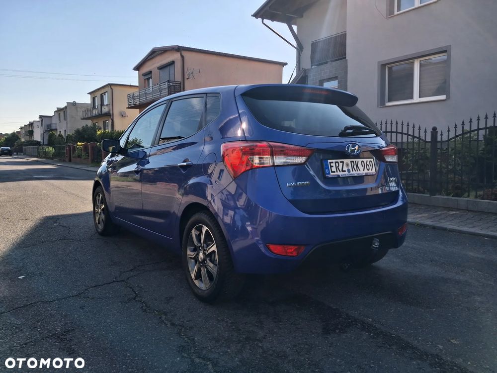 Hyundai ix20 1.6 BlueDrive Comfort - 18