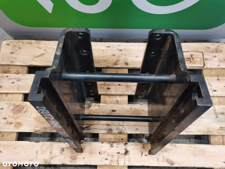 Listwa zaczepu Deutz-Fahr Agrovector - 2