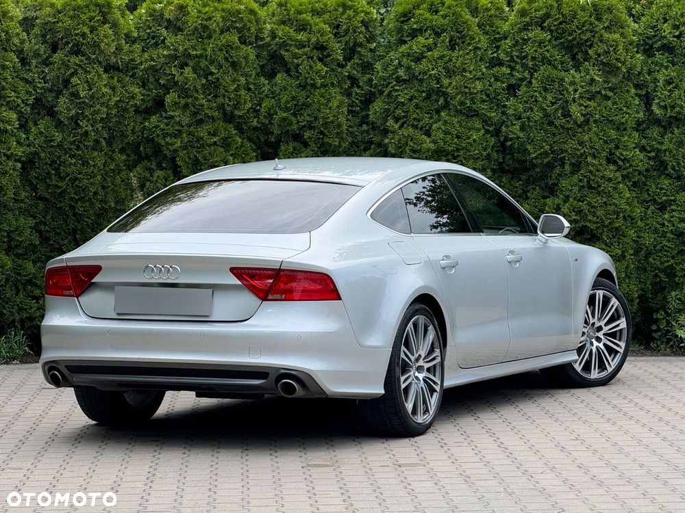 Audi A7 Sportback 3.0 TDI quattro tiptronic sport selection - 3