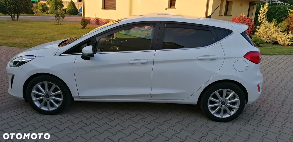 Ford Fiesta 1.5 TDCi ST-Line ASS - 4