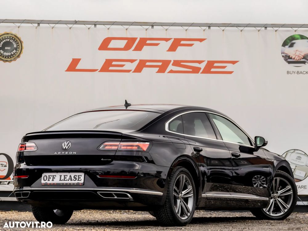 Volkswagen ARTEON 2.0 TDI 4Motion DSG R-Line - 3
