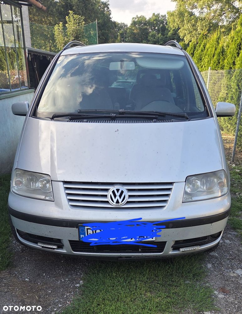 Volkswagen Sharan
