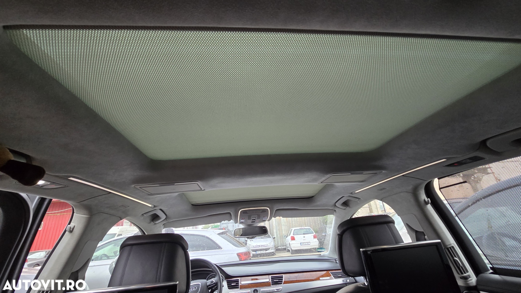 Audi A8 3.0 TDI DPF quattro Tiptronic Langversion - 34
