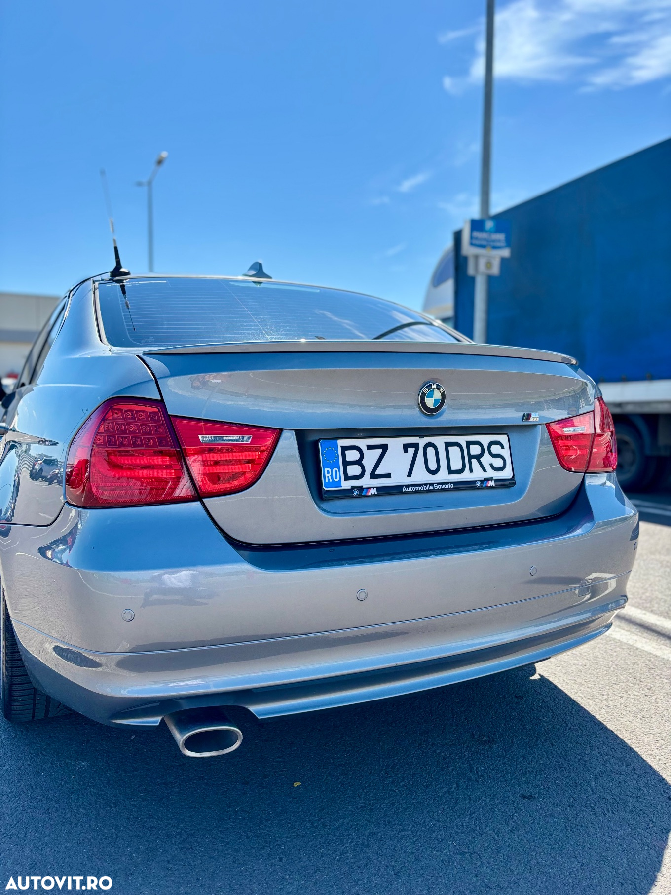 BMW Seria 3 318d - 8