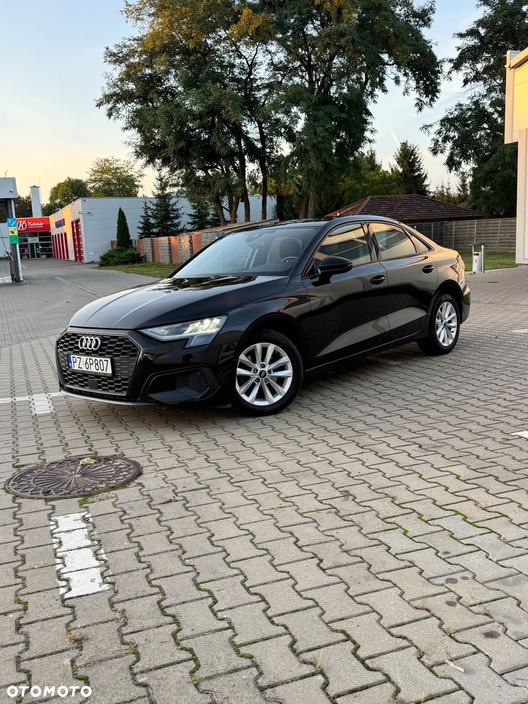Audi A3 Limousine 30 TFSI mHEV Advanced S tronic - 7