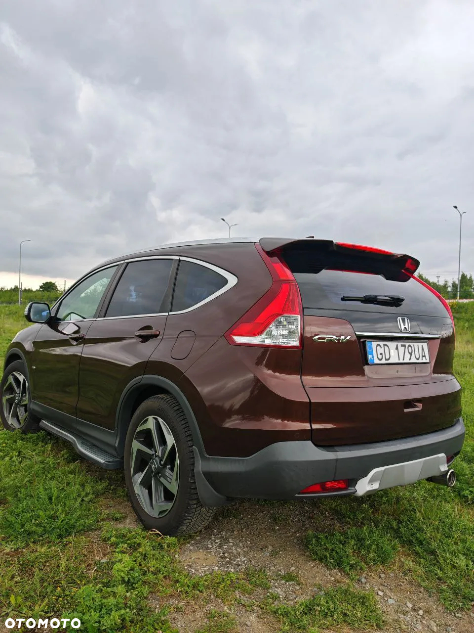 Honda CR-V 2.0i-VTEC 2WD S - 15