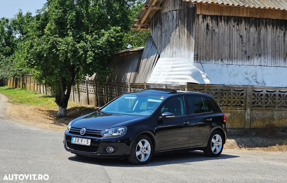 Volkswagen Golf 1.4 TSI Highline - 1