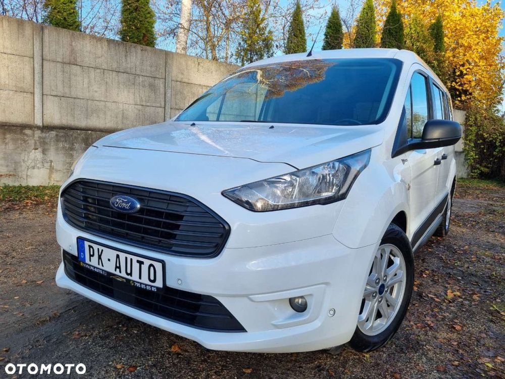 Ford Tourneo Connect Grand - 27