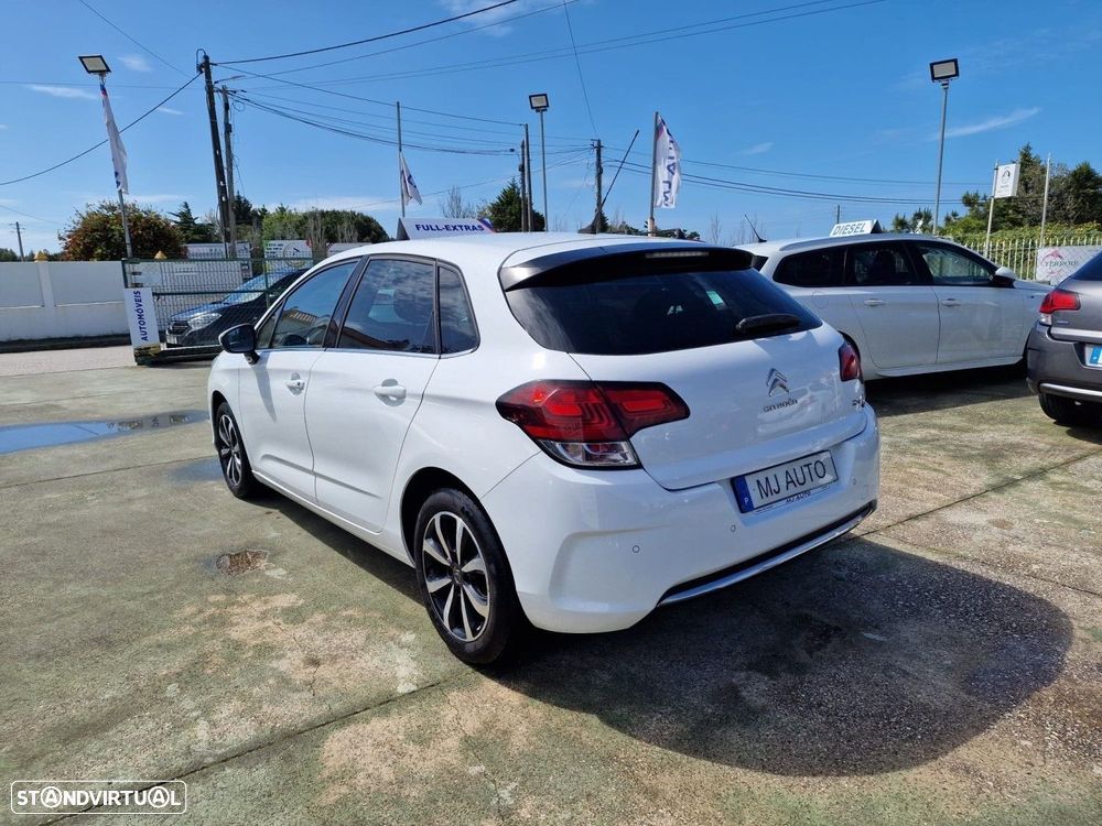 Citroën C4 1.6 BlueHDi Feel Edtion - 5
