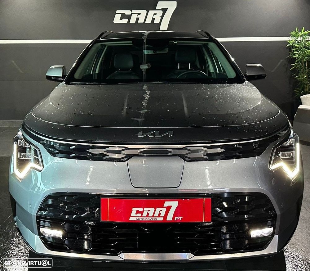 Kia e-Niro 64kWh - 2