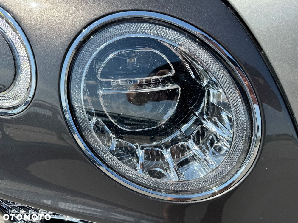 Bentley Bentayga W12 - 24
