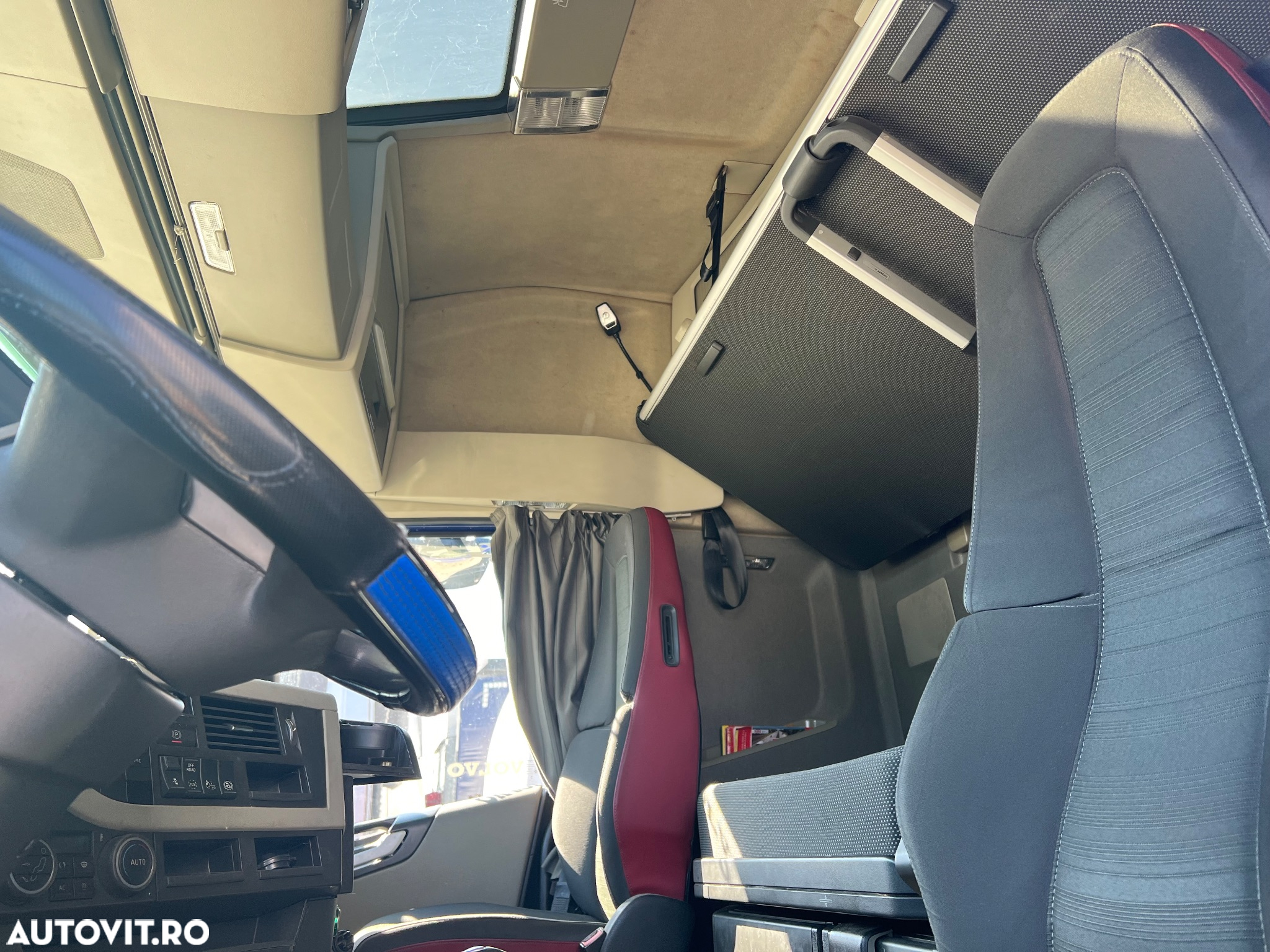 Volvo FH460 - 8