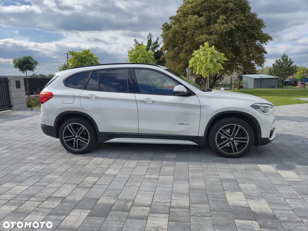 BMW X1 sDrive18d Sport Line sport - 3