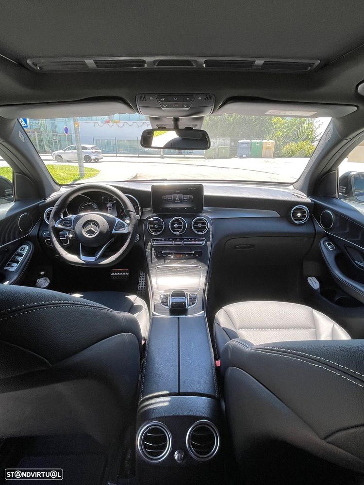 Mercedes-Benz GLC 350 - 10