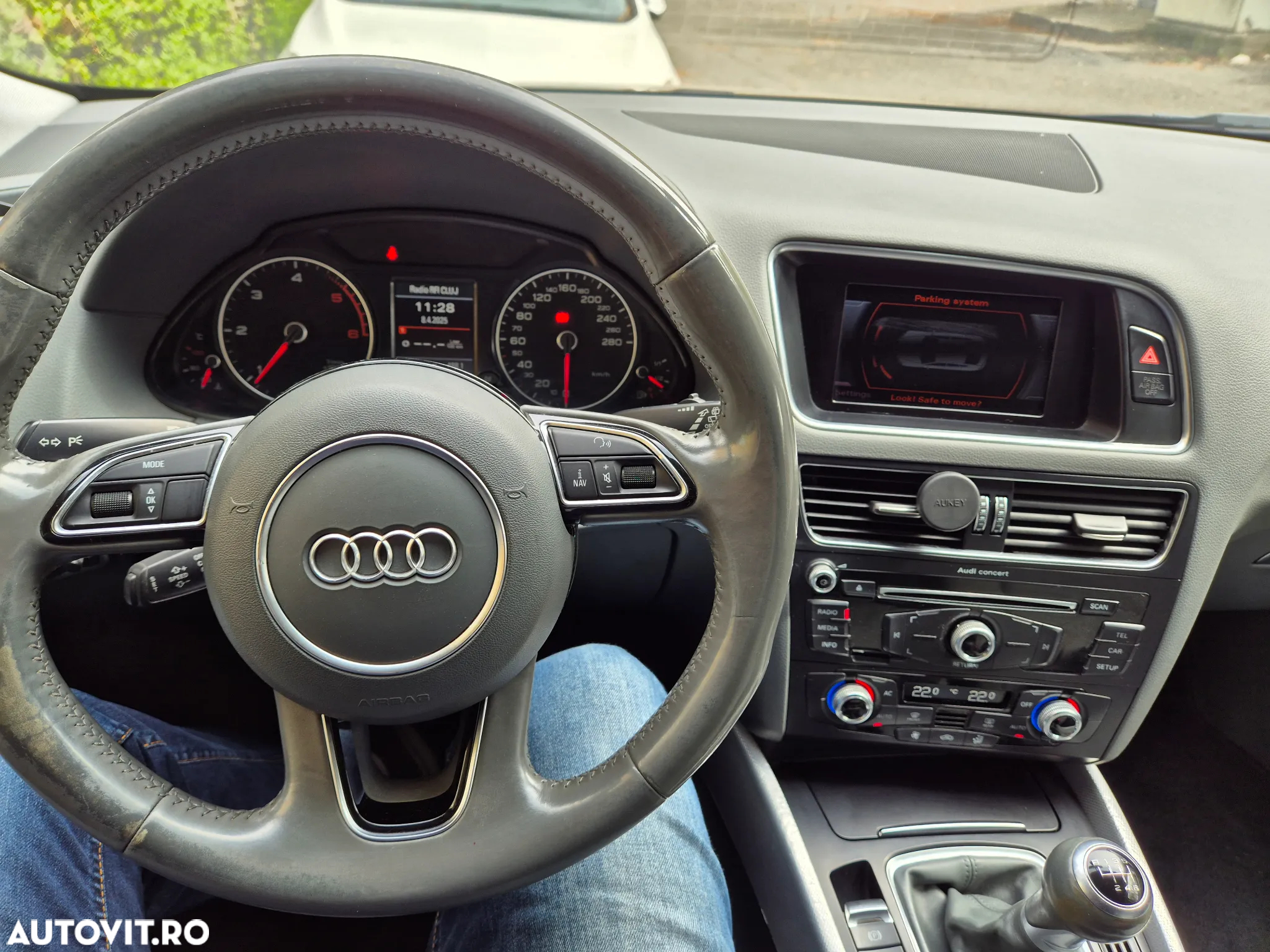 Audi Q5 2.0 TDI Quattro - 11