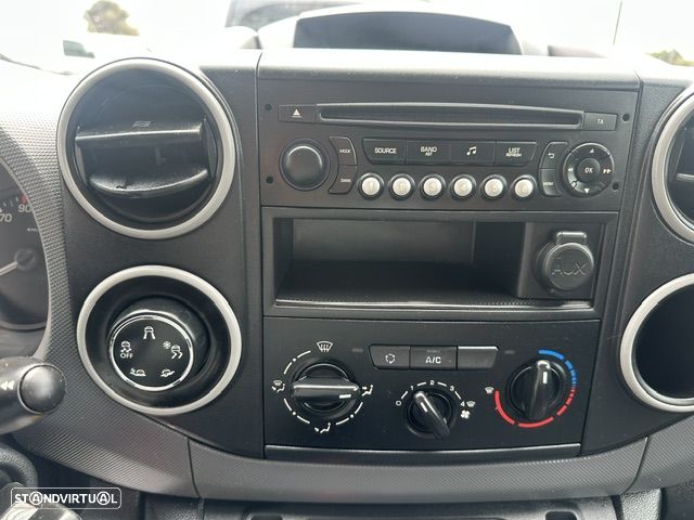 Citroën BERLINGO 3 LUGARES - 11