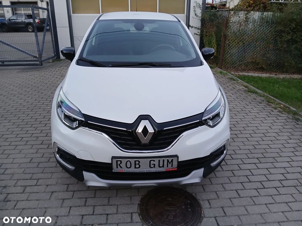 Renault Captur 1.3 TCe Intens - 8
