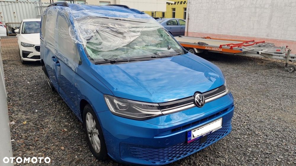 Volkswagen Caddy 1.5 (5-Si.) Life - 5