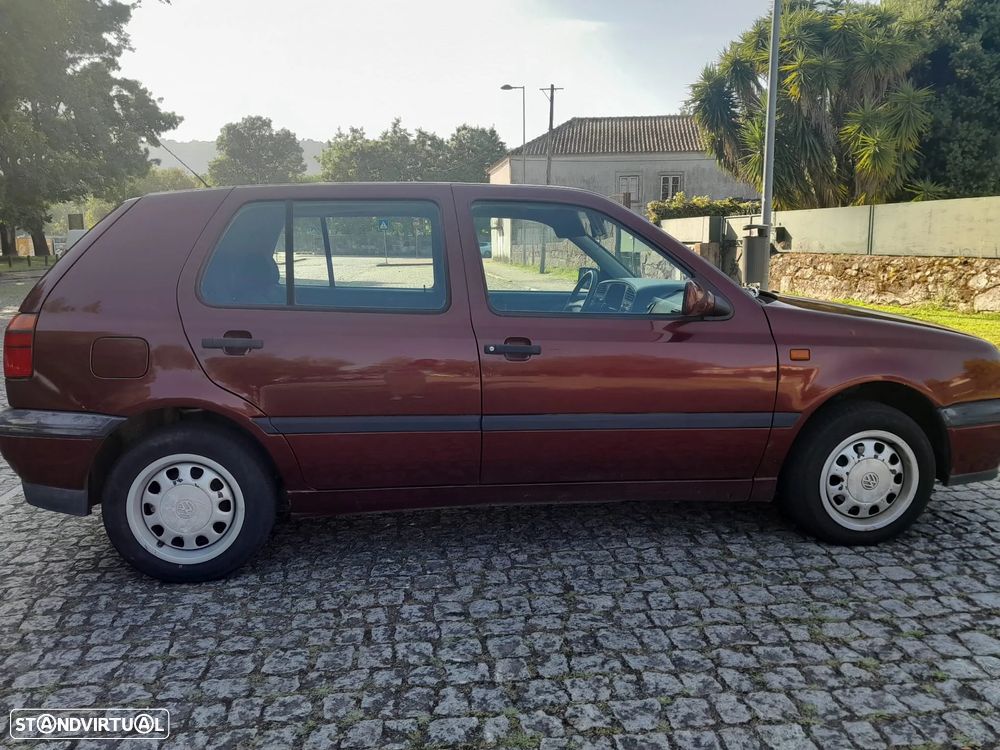VW Golf 1.4 Pink Floyd - 4