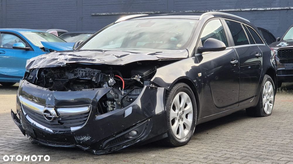 Opel Insignia 1.6 CDTI ecoFLEX Start/Stop Business Edition - 7