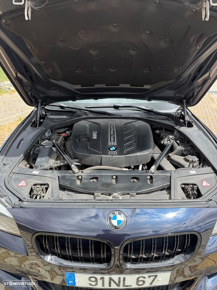 BMW 520 d Auto - 6