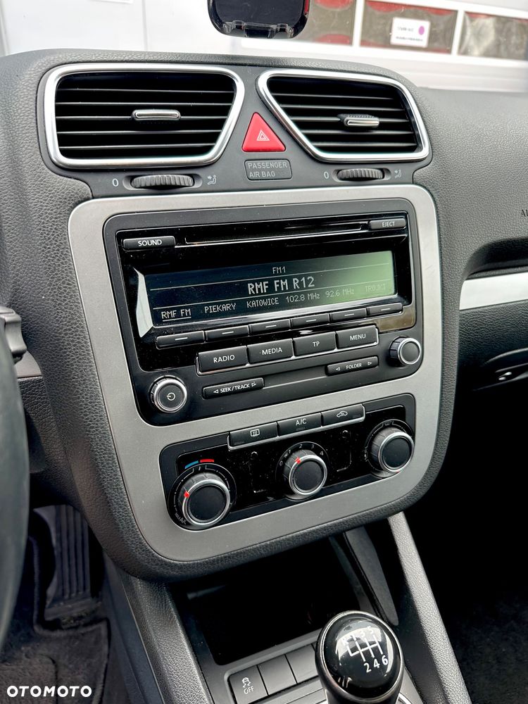 Volkswagen Scirocco 1.4 TSI BlueMotion Technology - 6