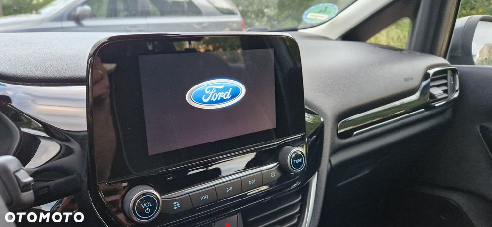 Ford Fiesta 1.0 EcoBoost Titanium EU6 - 14