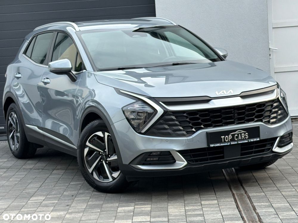 Kia Sportage 1.6 T-GDI Business Line 2WD - 26