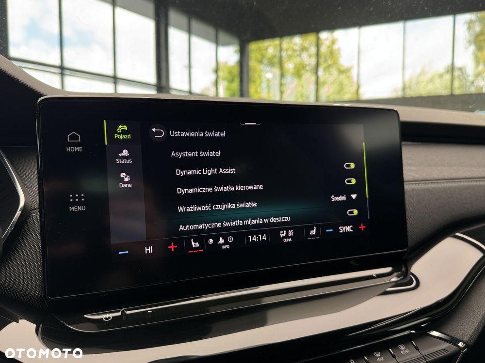 Skoda Octavia 2.0 TSI 4x4 Style DSG - 35