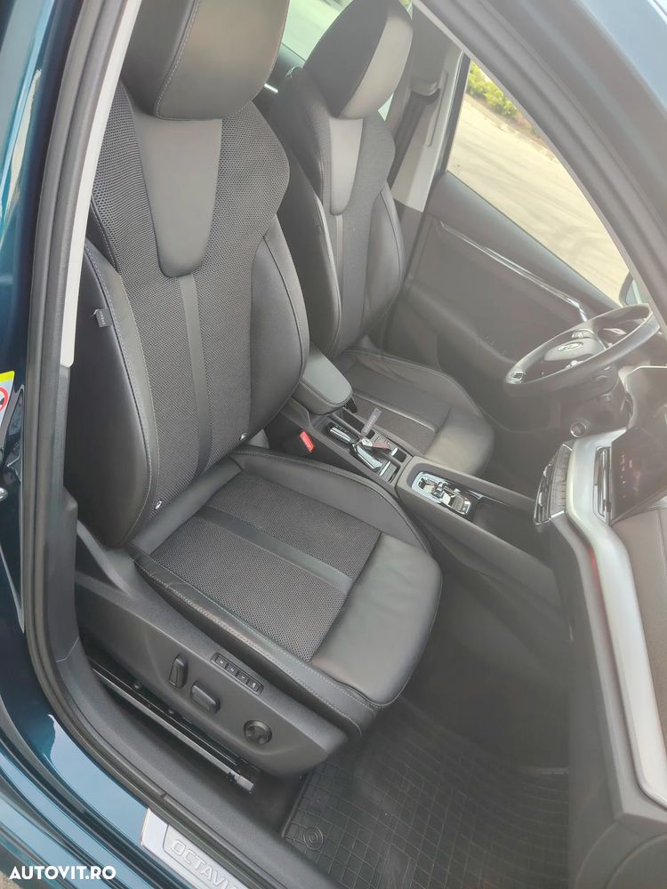 Skoda Octavia 2.0 TDI DSG Exclusive - 24