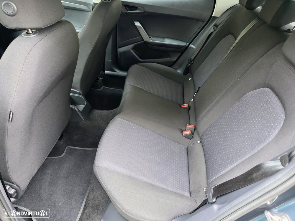 SEAT Ibiza 1.0 TSI Style - 47