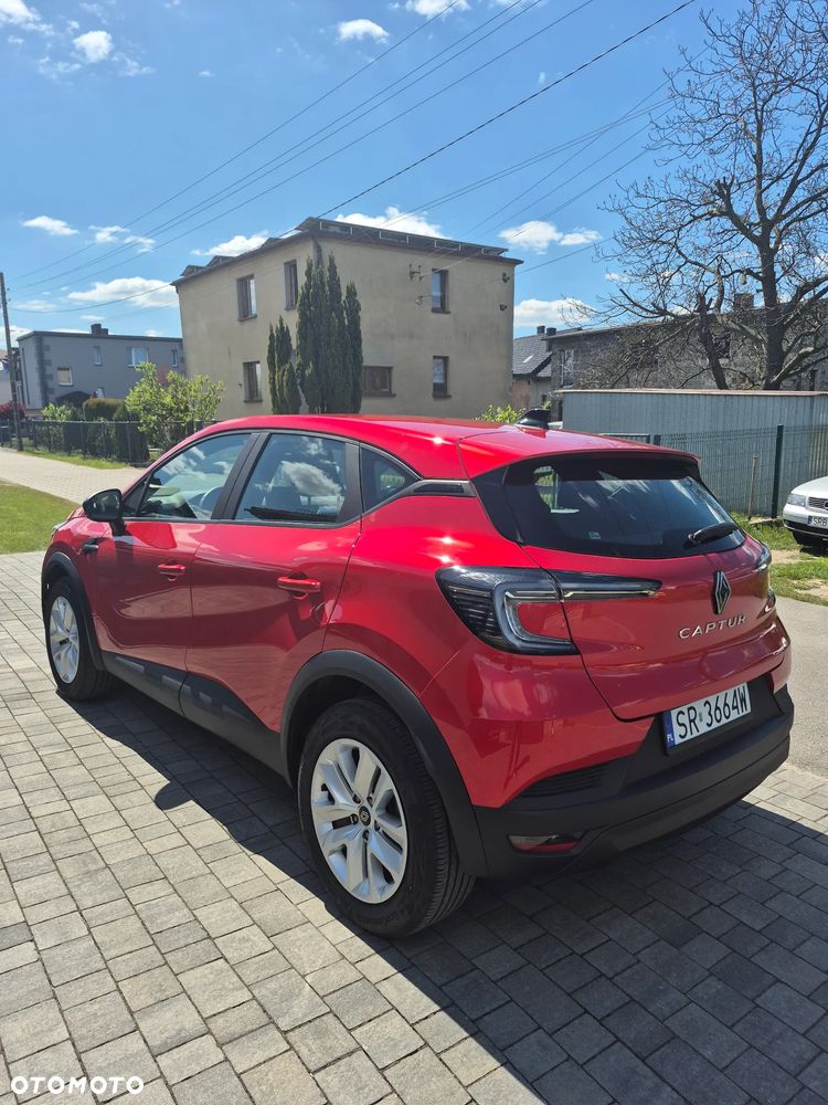 Renault Captur 1.0 TCe Evolution - 5
