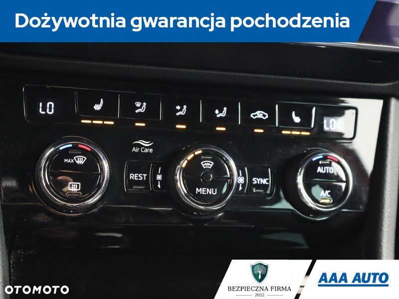 Skoda Superb - 21