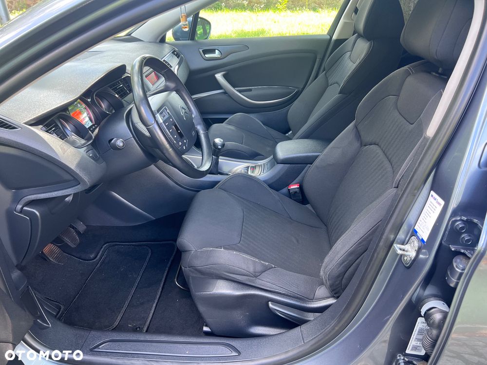 Citroën C5 2.0 16V Confort - 14