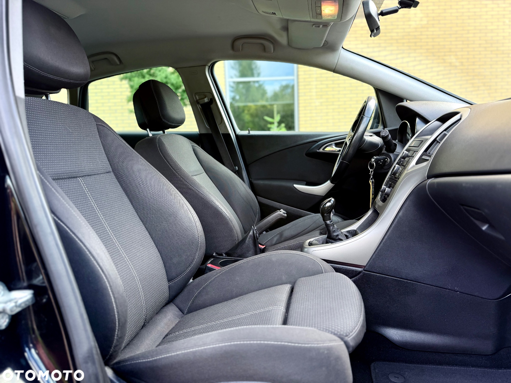 Opel Astra IV 1.4 T Sport - 7