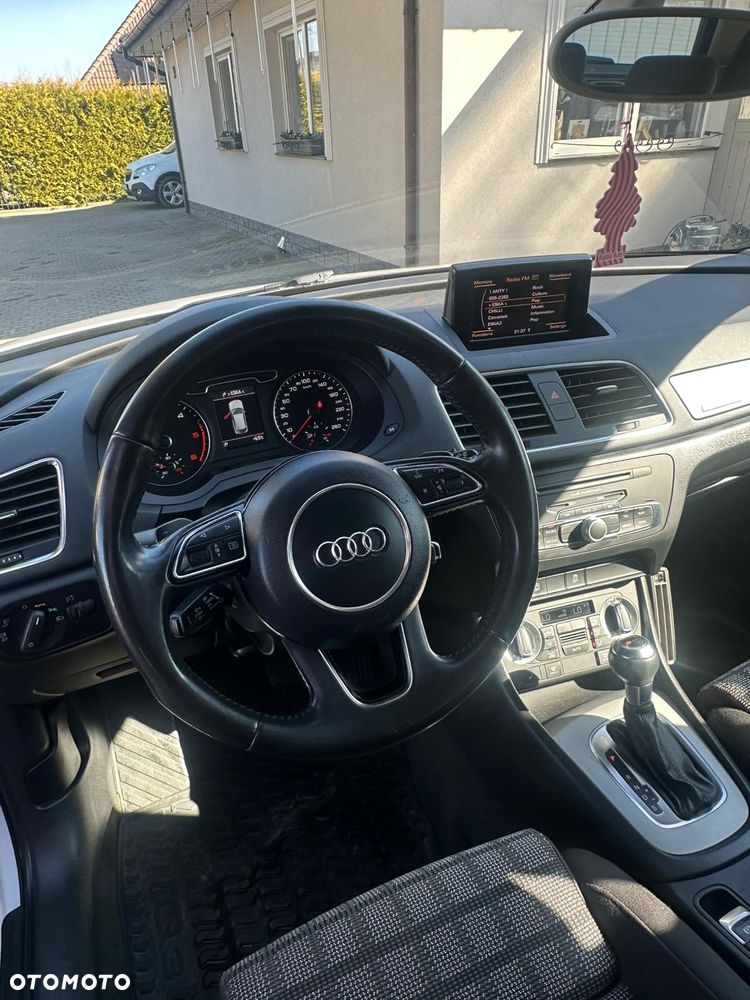Audi Q3 2.0 TDI Quattro Prime Line S tronic - 18