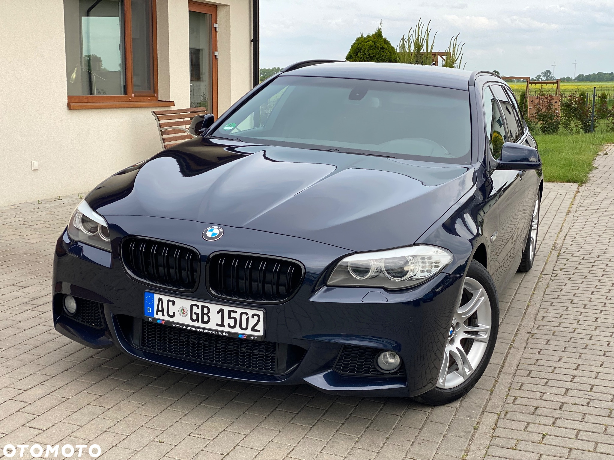 BMW Seria 5 520d Touring Sport-Aut - 28