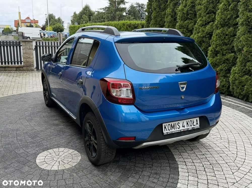 Dacia Sandero Stepway - 4