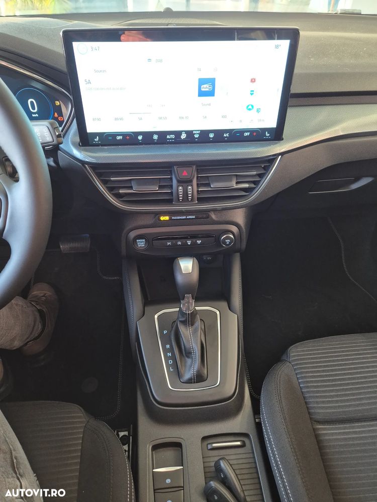Ford Focus 1.0 EcoBoost 7DCT MHEV Active X - 21