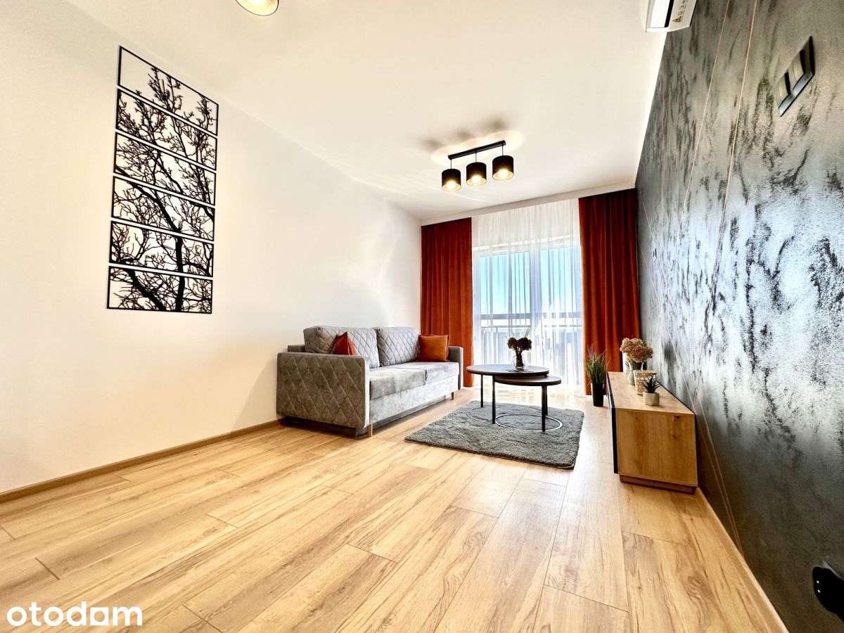 2 Pokojowe Mieszkanie | Balkon | Centrum