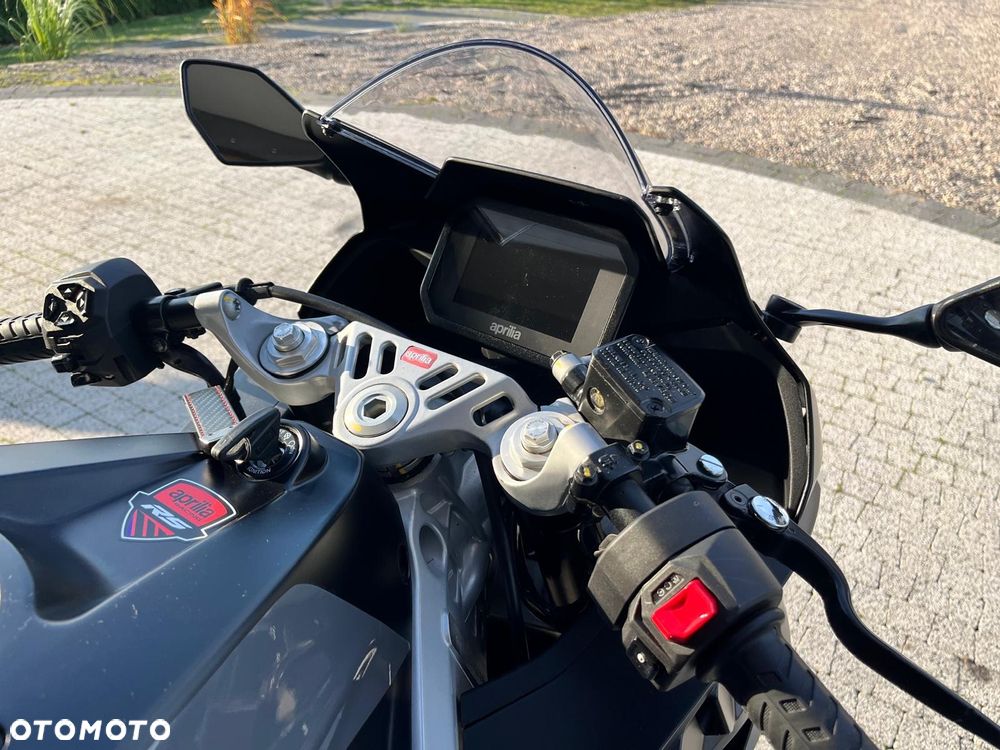 Aprilia RS - 22