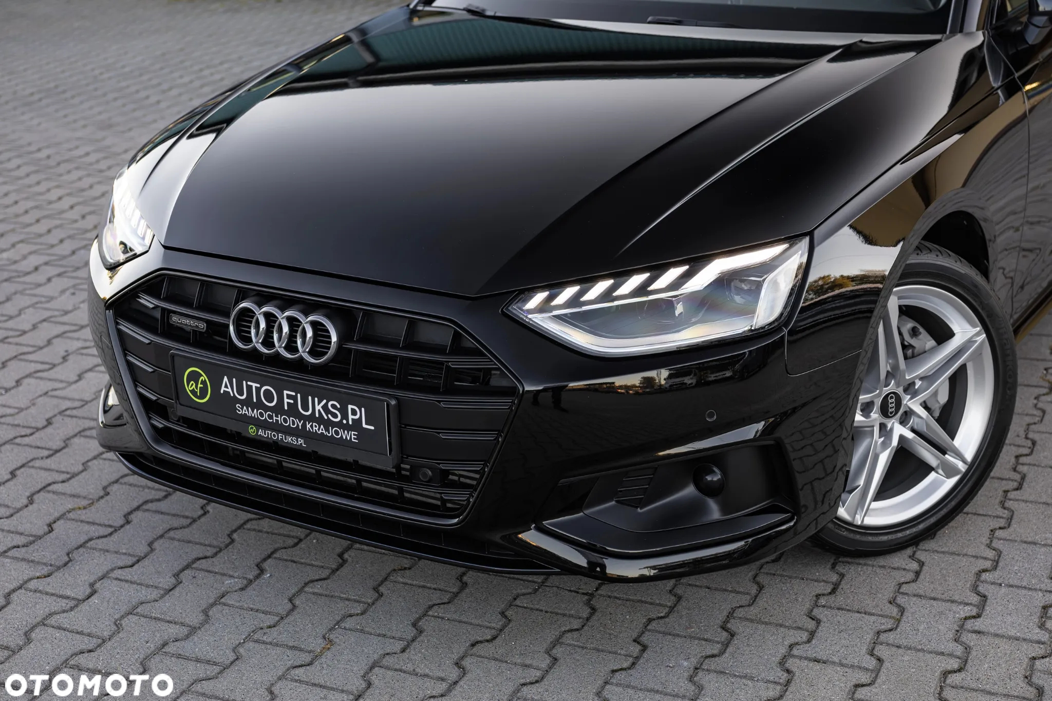 Audi A4 - 3